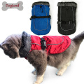 Ropa impermeable de la perrito del gato de la ropa del perrito del gato del invierno